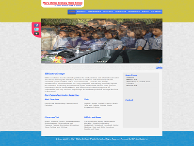 Mary Matha School